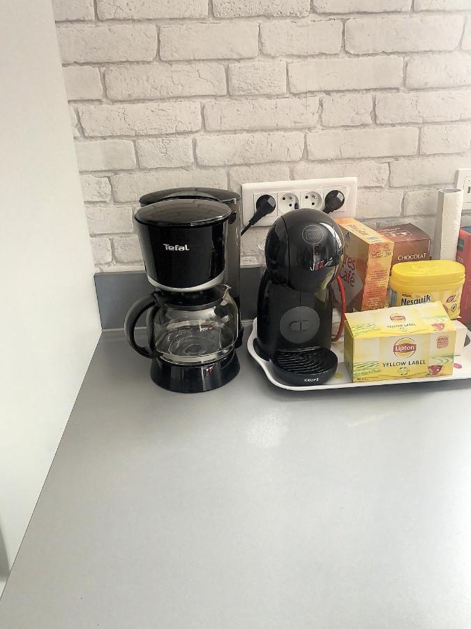 Appart Cosy Tout Confort Disneyland Jardin 4 Pers Bailly-Romainvilliers Exterior foto